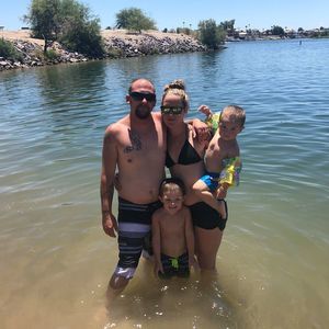 Meet your Posher, Trevorjustine